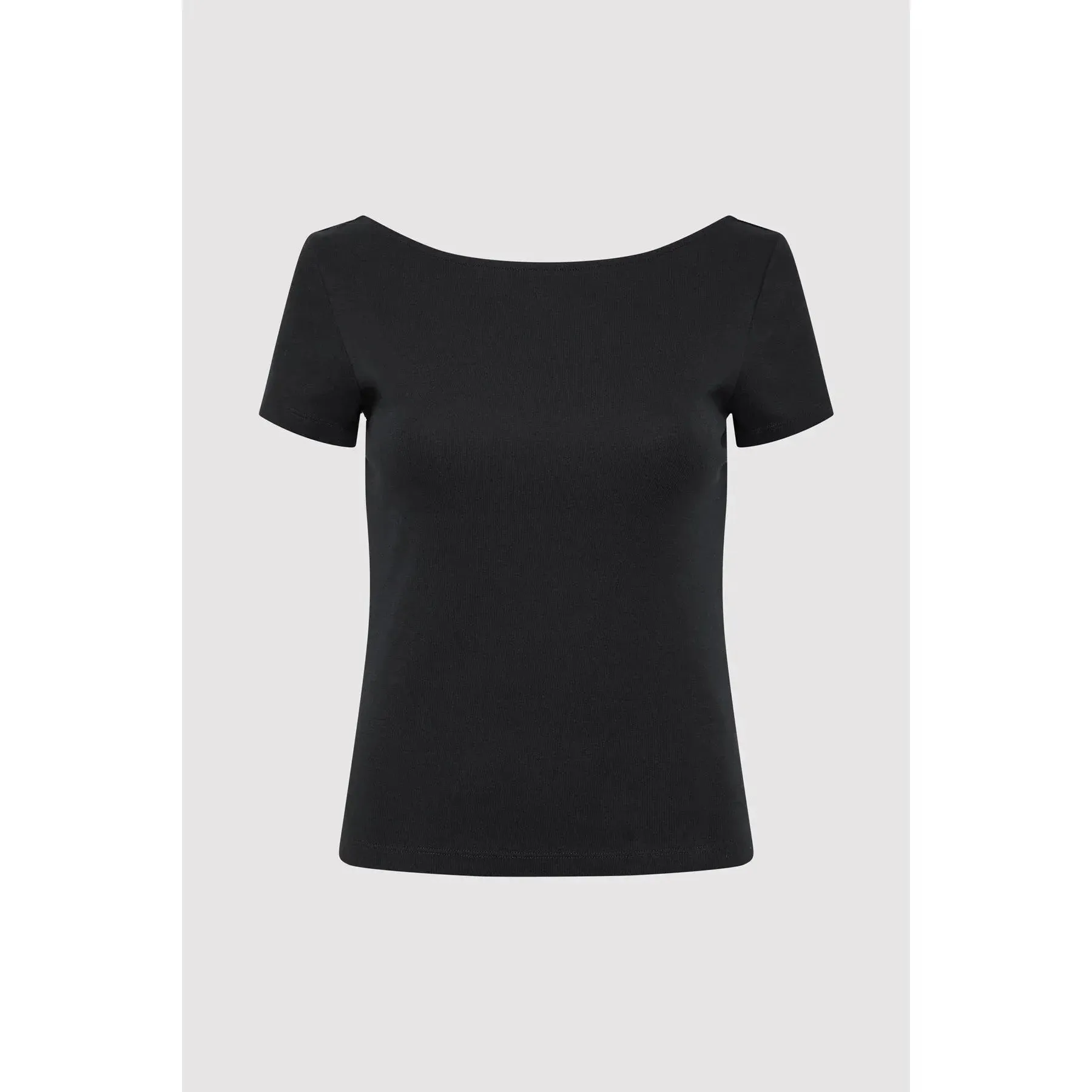 ORGANIC COTTON BALLET TOP