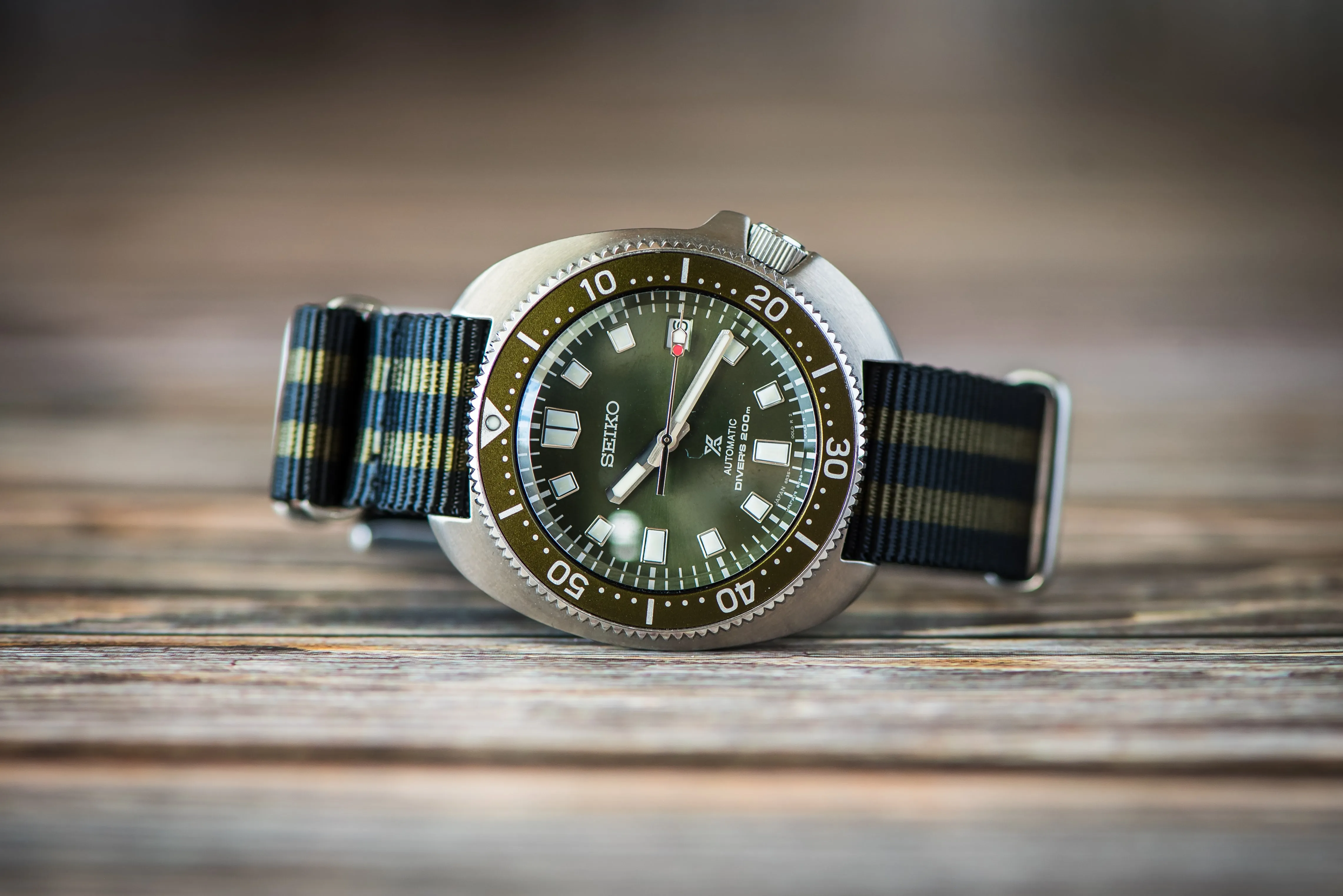 Original - Bond Olive