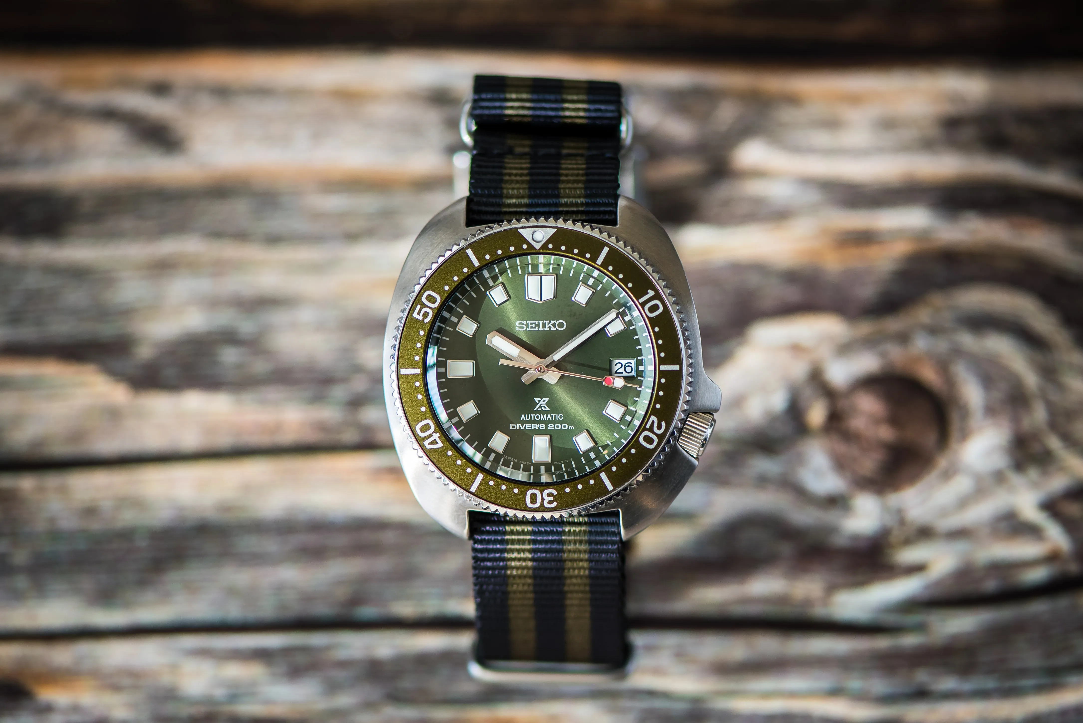 Original - Bond Olive