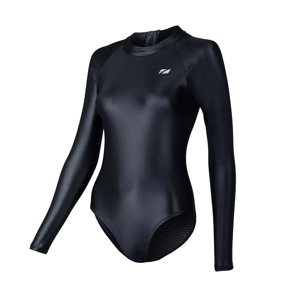 OWS Ti  Long Sleeve Thermal High Neck Costume