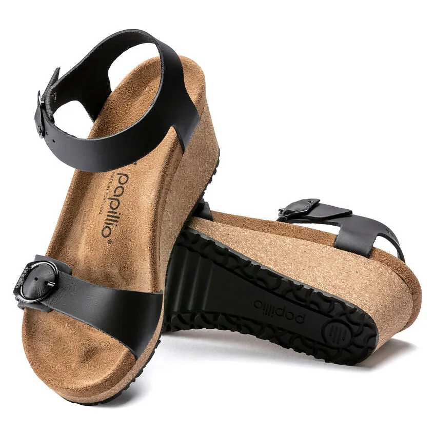 Papillio Soley Leather (Black)
