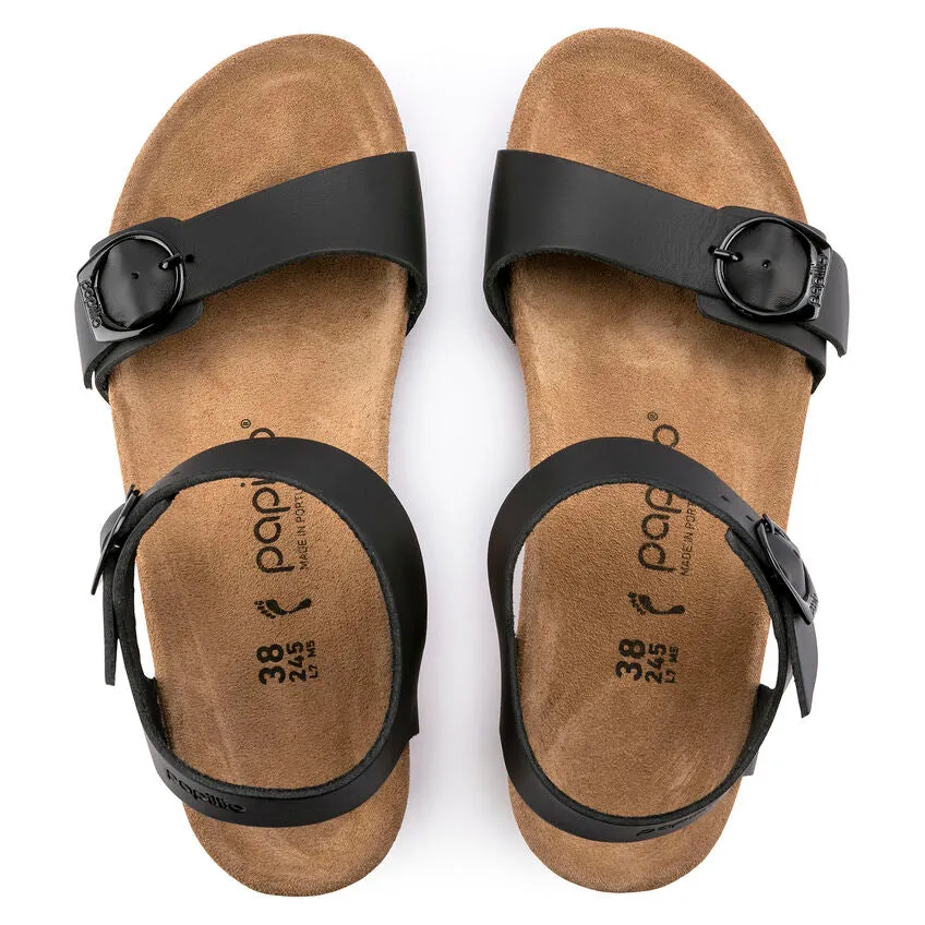 Papillio Soley Leather (Black)