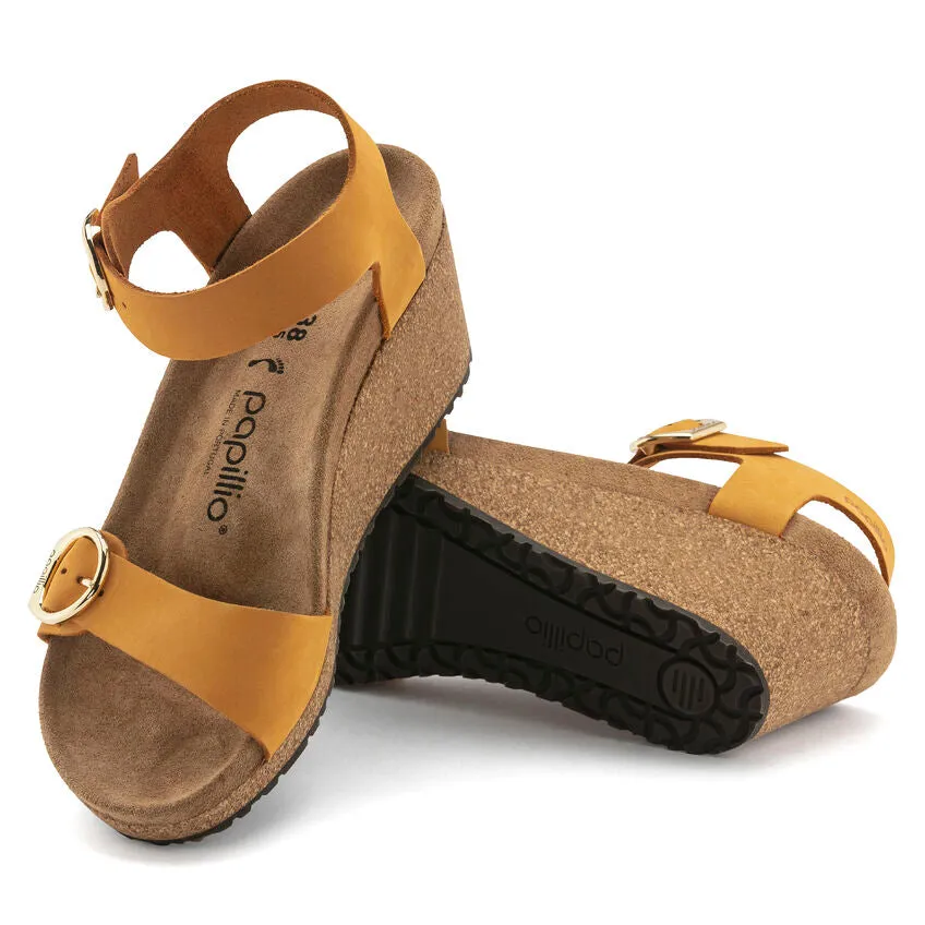 Papillio Soley Nubuck (Apricot)