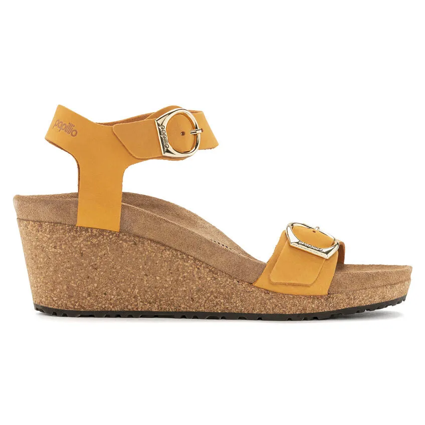 Papillio Soley Nubuck (Apricot)