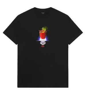 Passport Bloody Mary T-shirt - Black