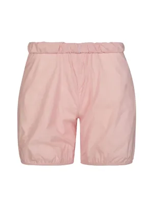 Pastel Pink Warm-up shorts