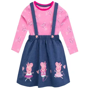 Peppa Pig Pinafore Set