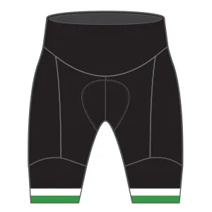 Performance High-Rise Cycle Shorts ( Womens )