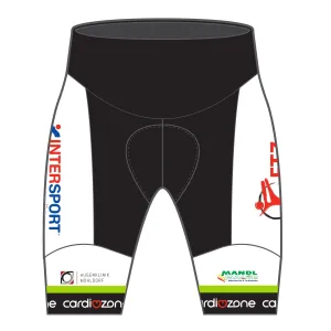 Performance High-Rise Cycle Shorts ( Womens )