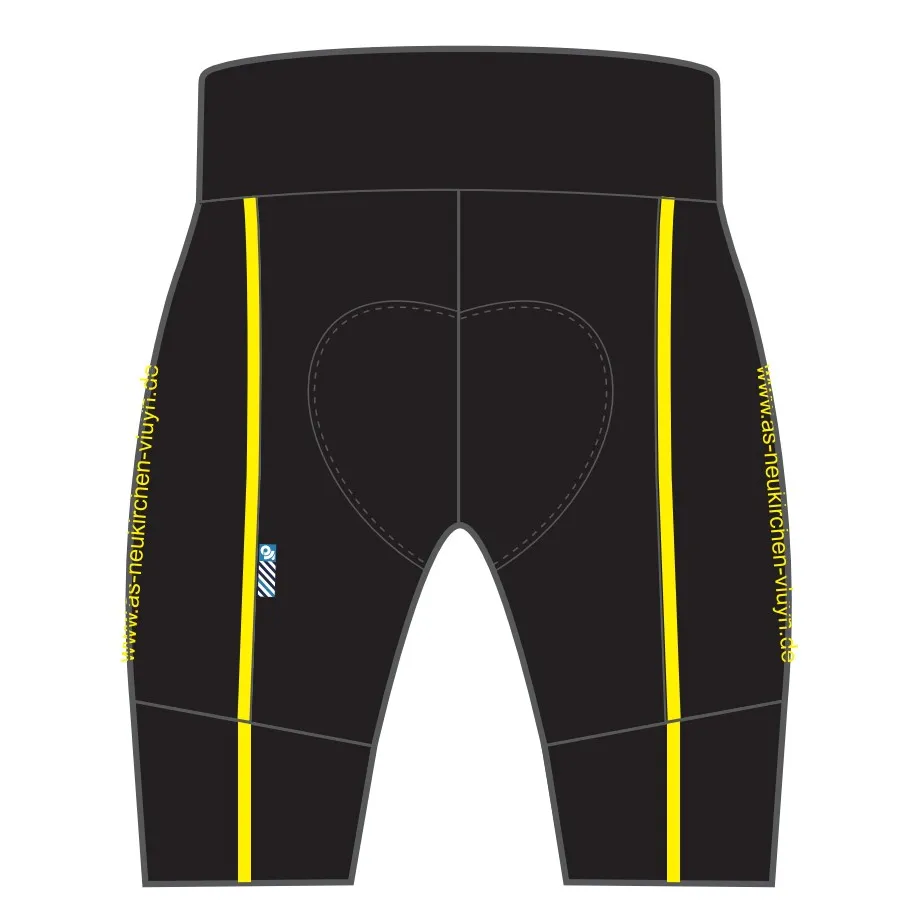 Performance High-Rise Cycle Shorts ( Womens )
