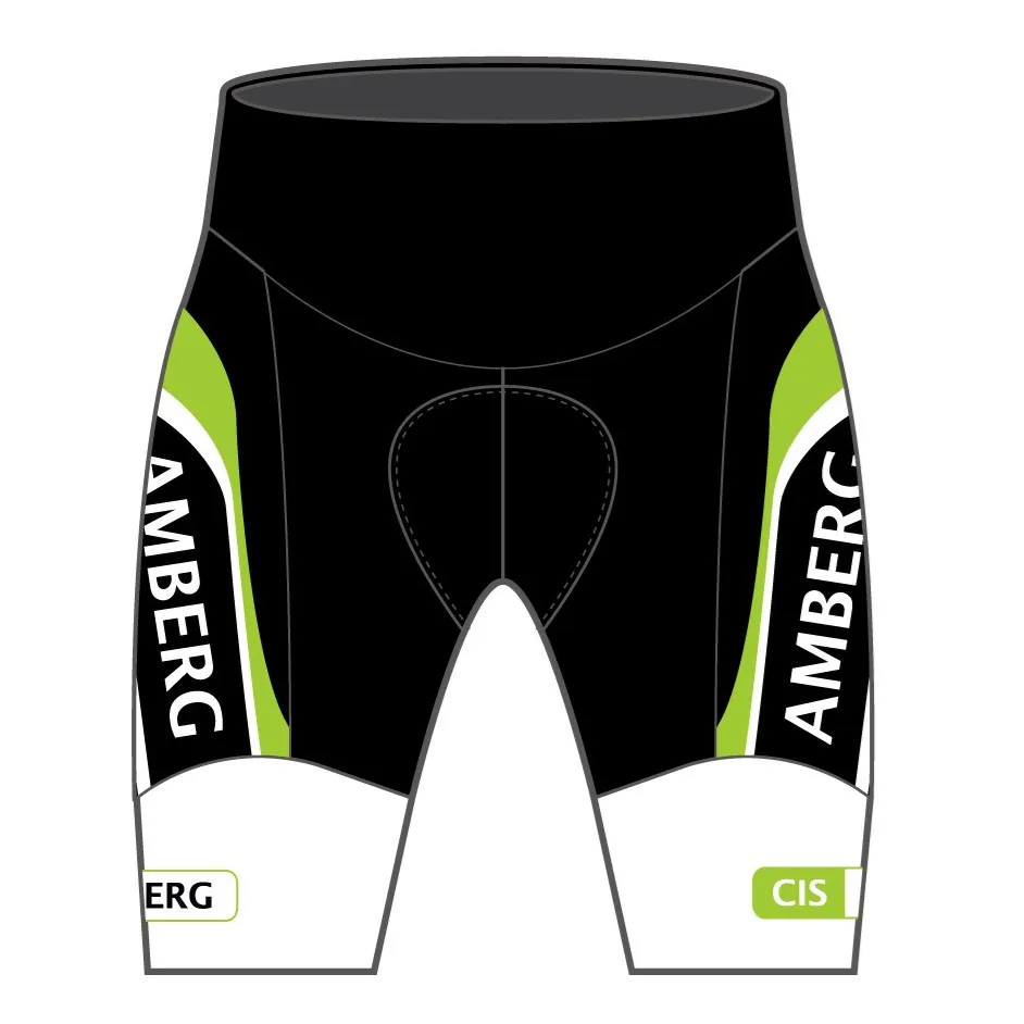 Performance High-Rise Cycle Shorts ( Womens )