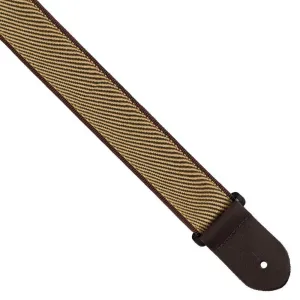 Perri's Jacquard Guitar Strap ~ Tweed