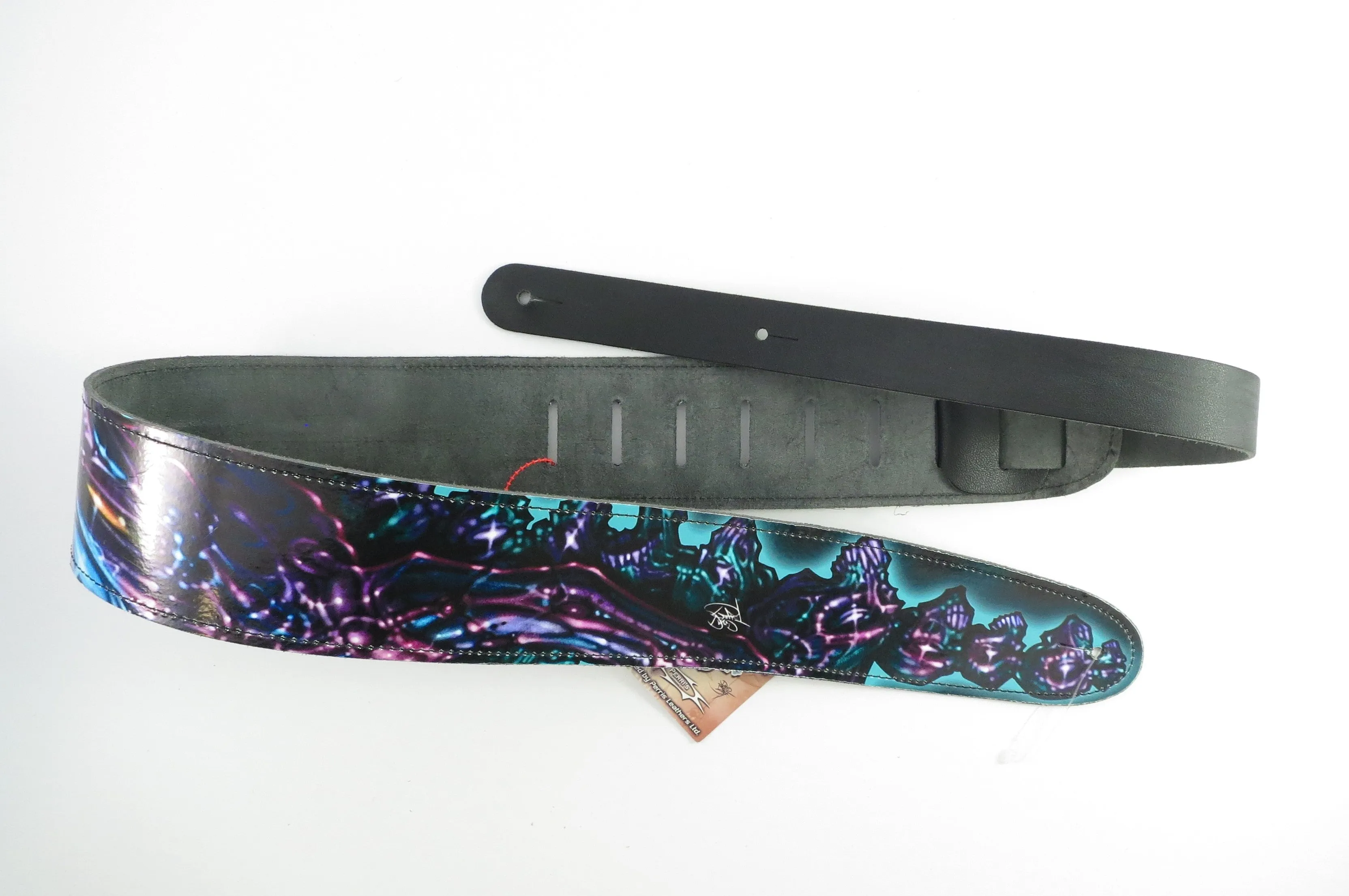 Perri's P25TJ Leather Guitar Strap