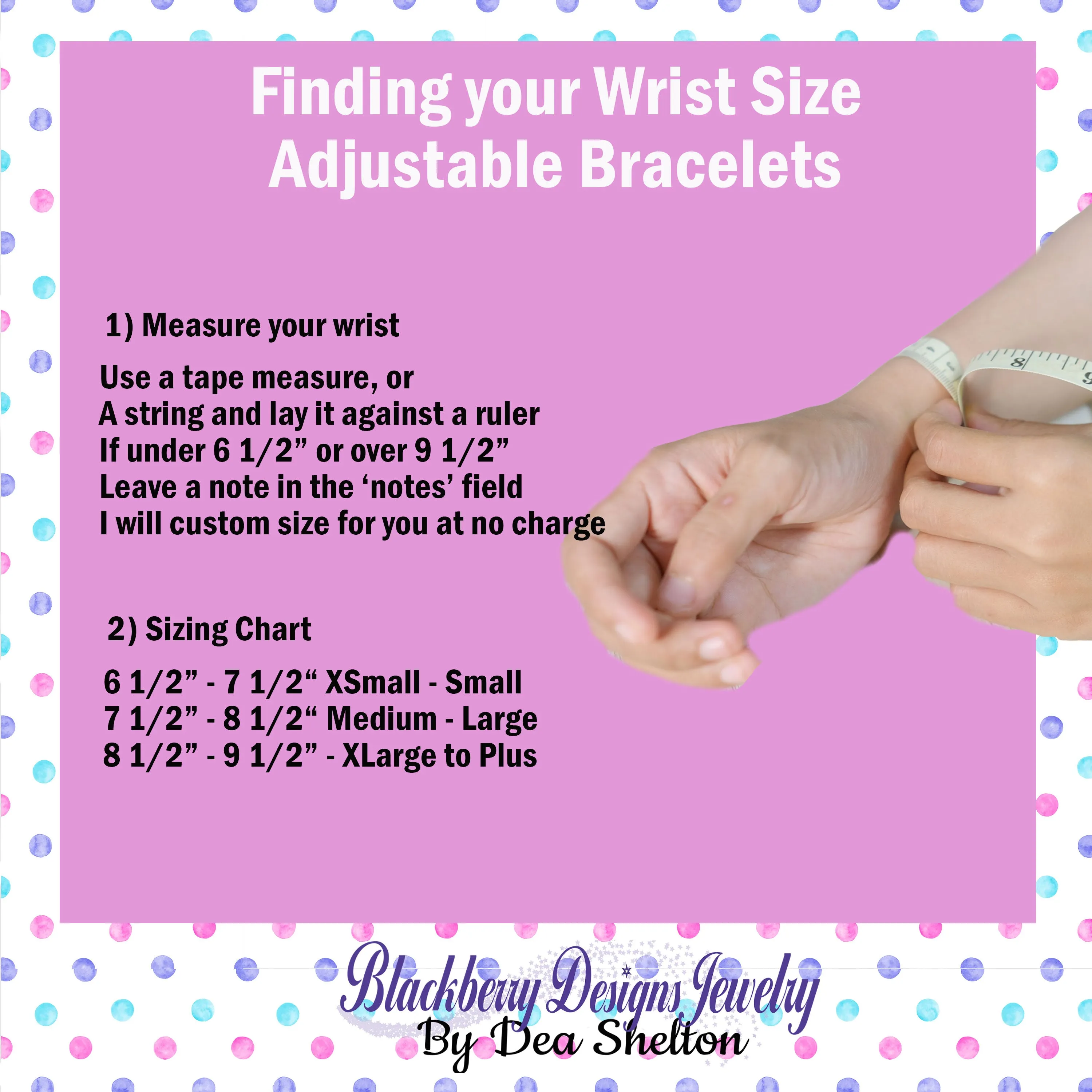 Personalized Nutcracker Bracelet