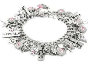 Personalized Nutcracker Bracelet