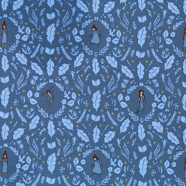 Peter Pan Girls are Much Too Clever Wedgewood