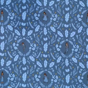 Peter Pan Girls are Much Too Clever Wedgewood