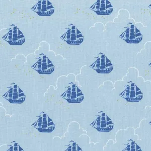 Peter Pan Jolly Rodger in Cloud