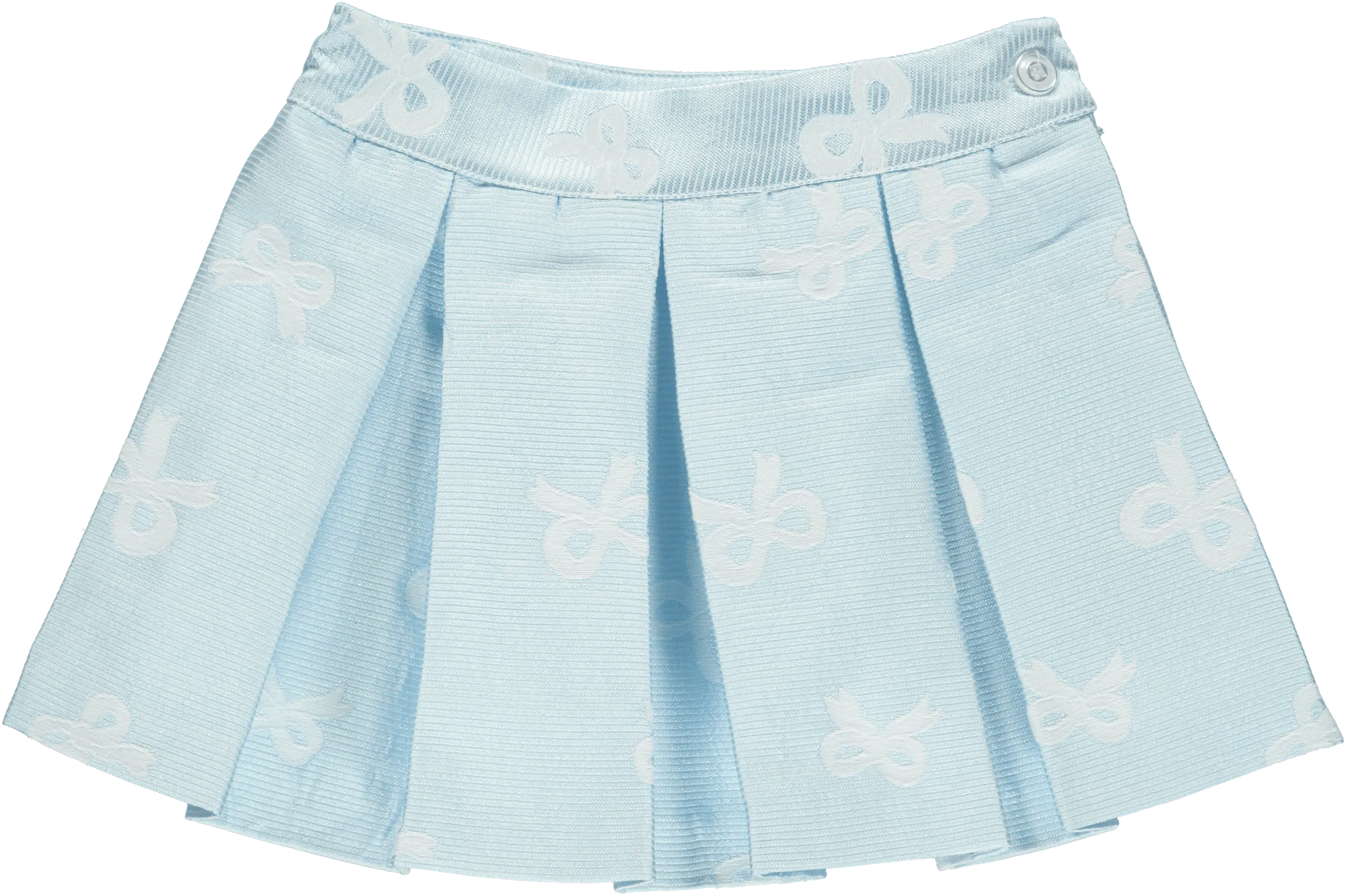 Piccola Speranza - Blouse and Skirt Set - Blue