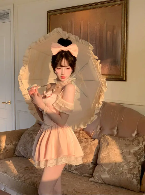 Pink Melody Ballet Dress