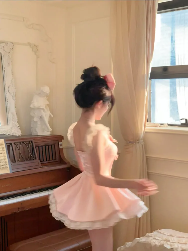 Pink Melody Ballet Dress