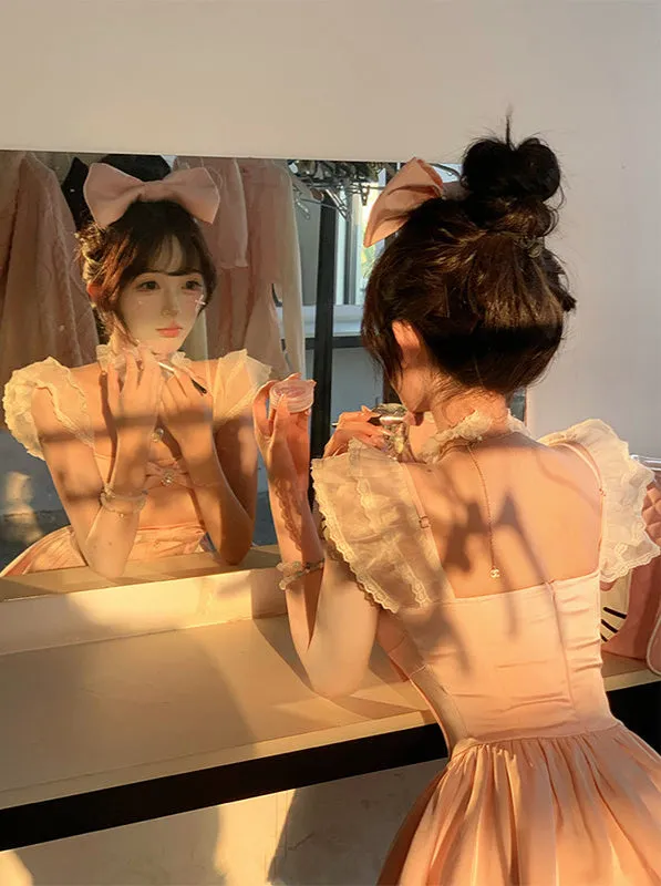Pink Melody Ballet Dress