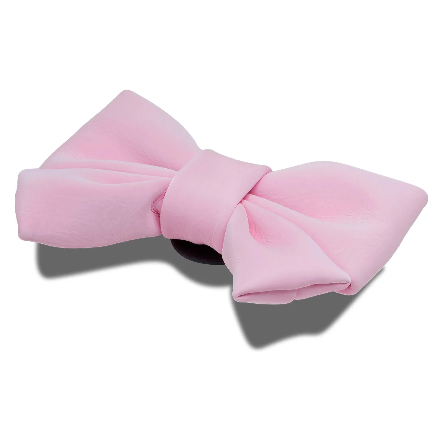 Pink Oversized Bow Jibbitz