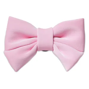 Pink Oversized Bow Jibbitz