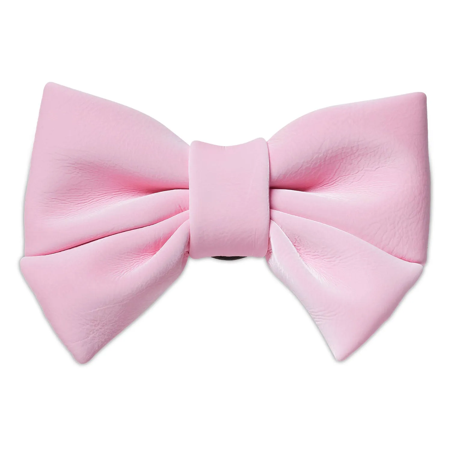 Pink Oversized Bow Jibbitz