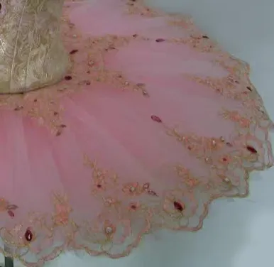 Pink Professional Tutu