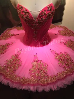 Pink Professional Tutu