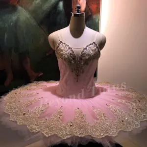 Pink Sugar Plum Tutu