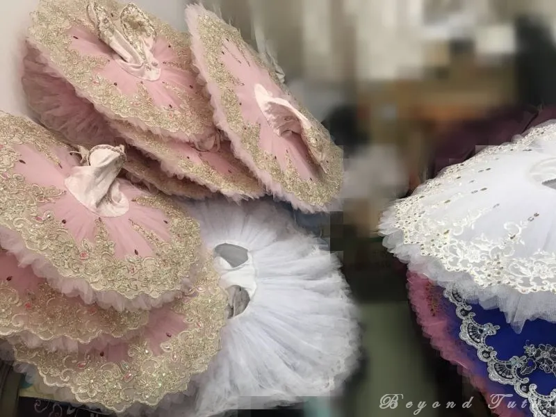 Pink Sugar Plum Tutu