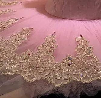 Pink Sugar Plum Tutu