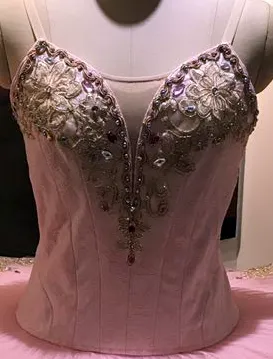 Pink Sugar Plum Tutu