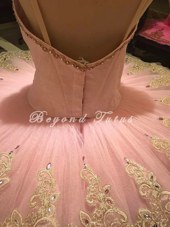 Pink Sugar Plum Tutu