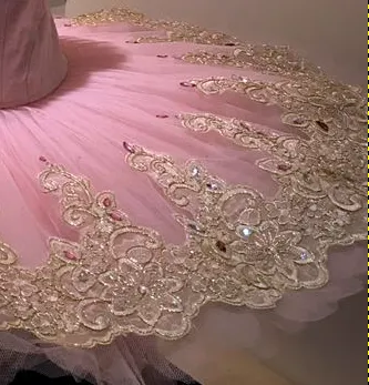 Pink Sugar Plum Tutu