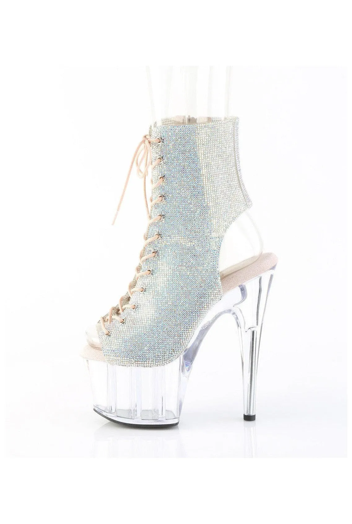 Pleaser ADORE-1016C-RS Ankle Boot