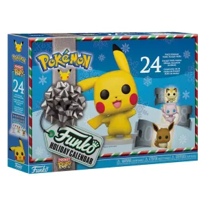 Pokemon Countdown Advent Calendar