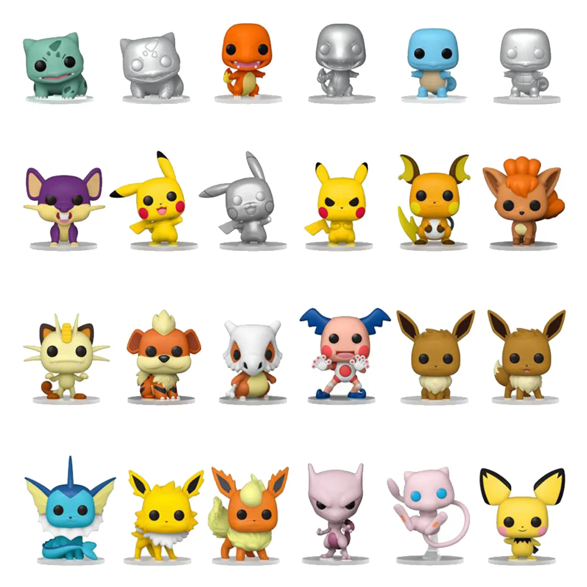 Pokemon Countdown Advent Calendar