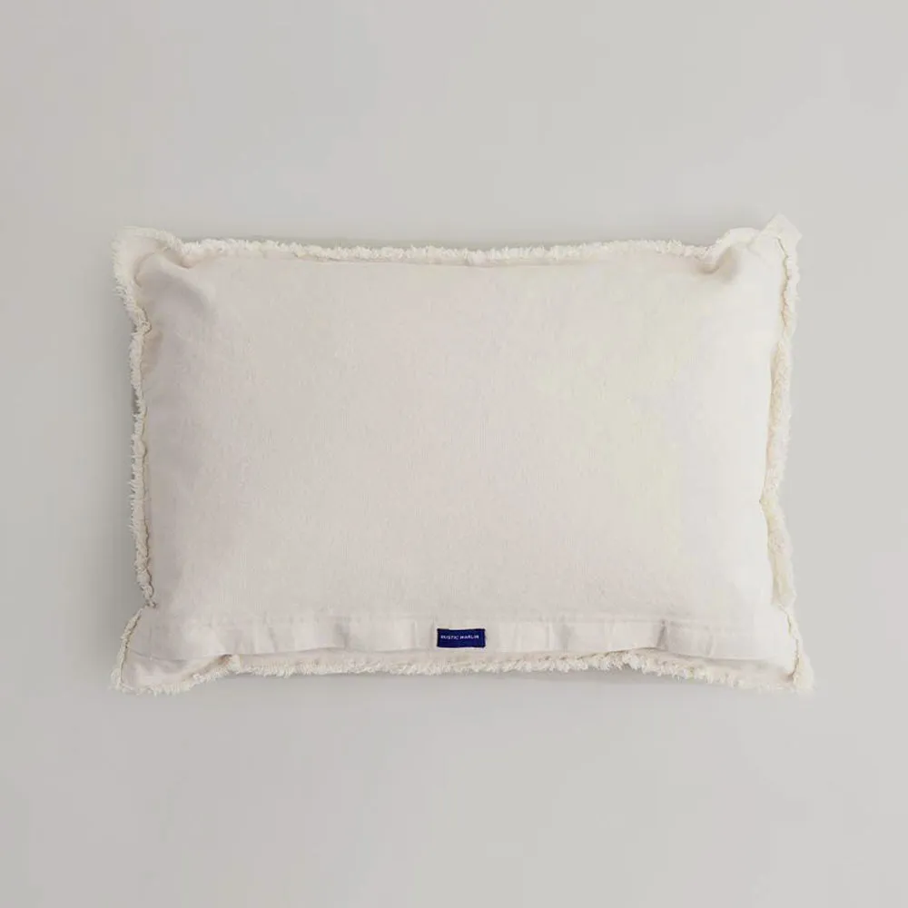 Pray For Surf Lumbar Pillow