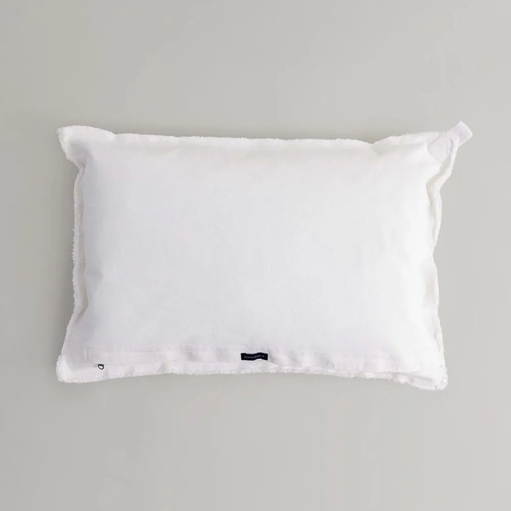 Pray For Surf Lumbar Pillow