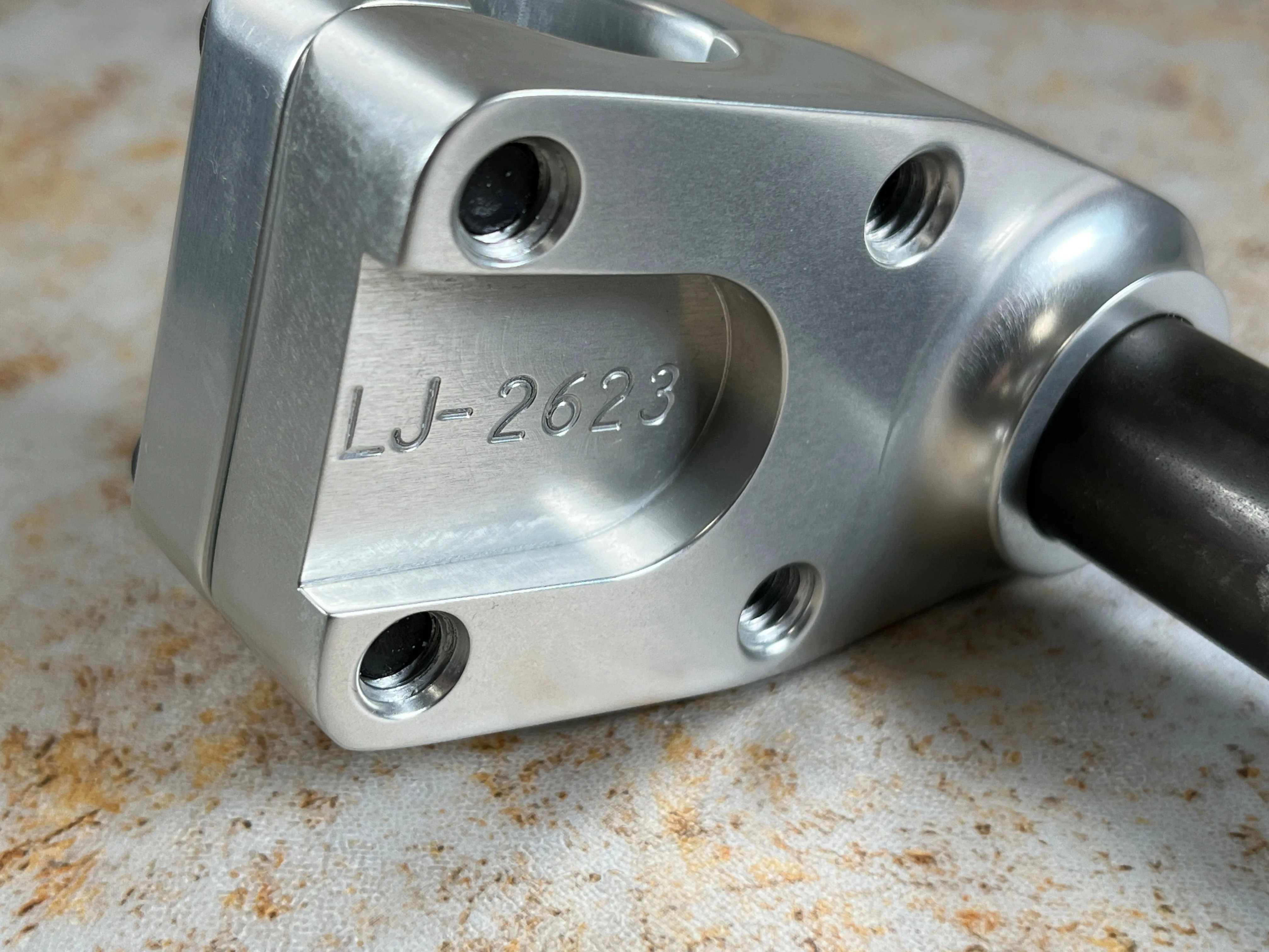 Profile Racing Lockjaw Vintage Wedge Stem