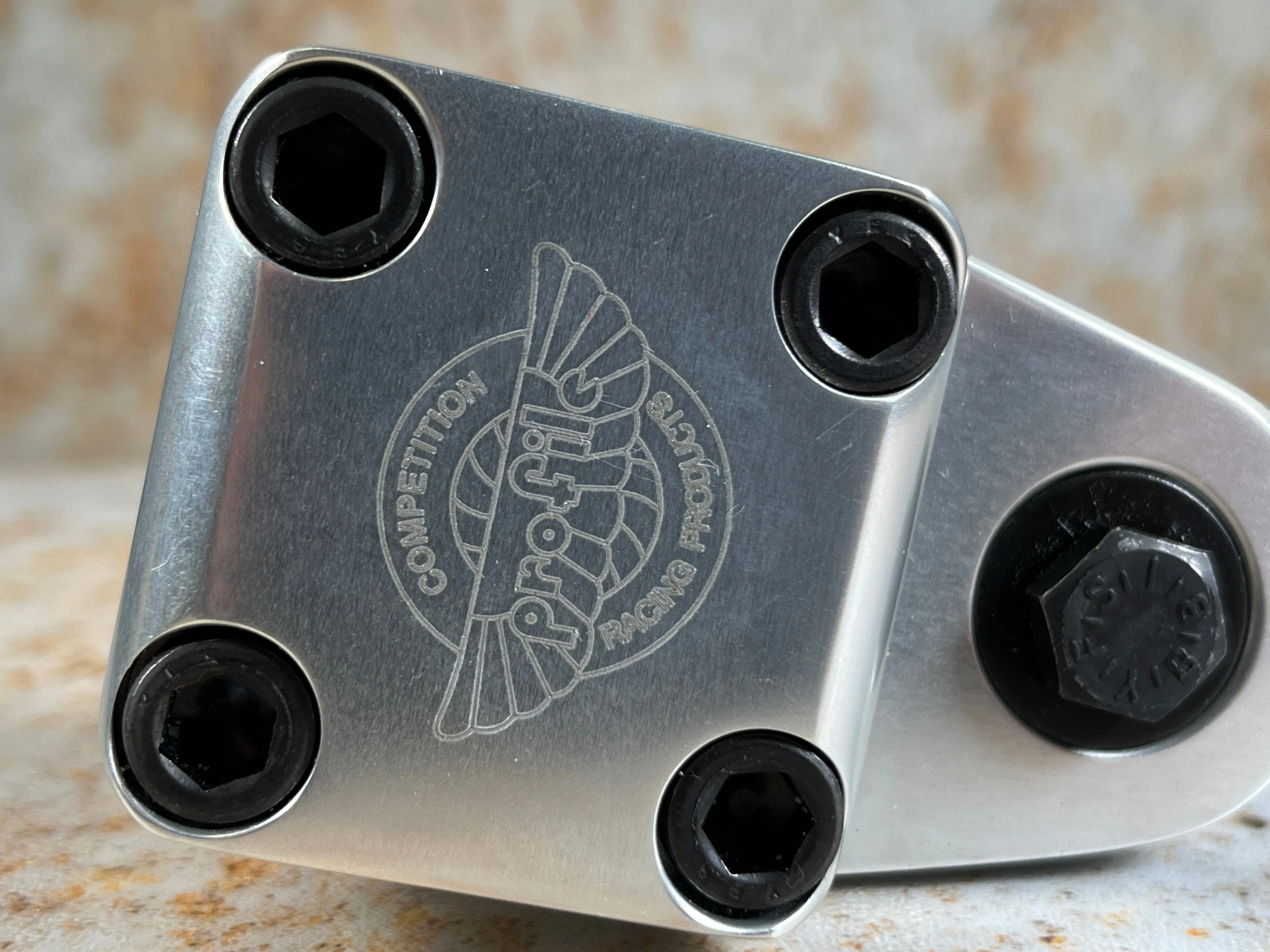 Profile Racing Lockjaw Vintage Wedge Stem