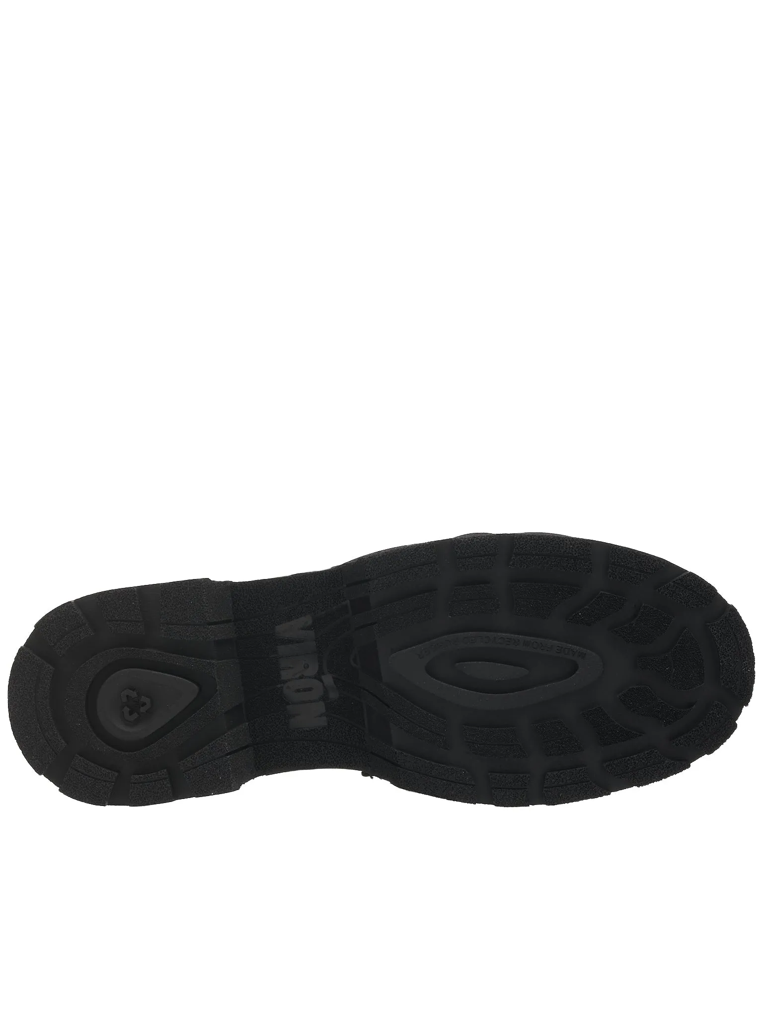 Quantum Apple Loafers (QUANTUM-CO-A-990-BLACK-APPLE)