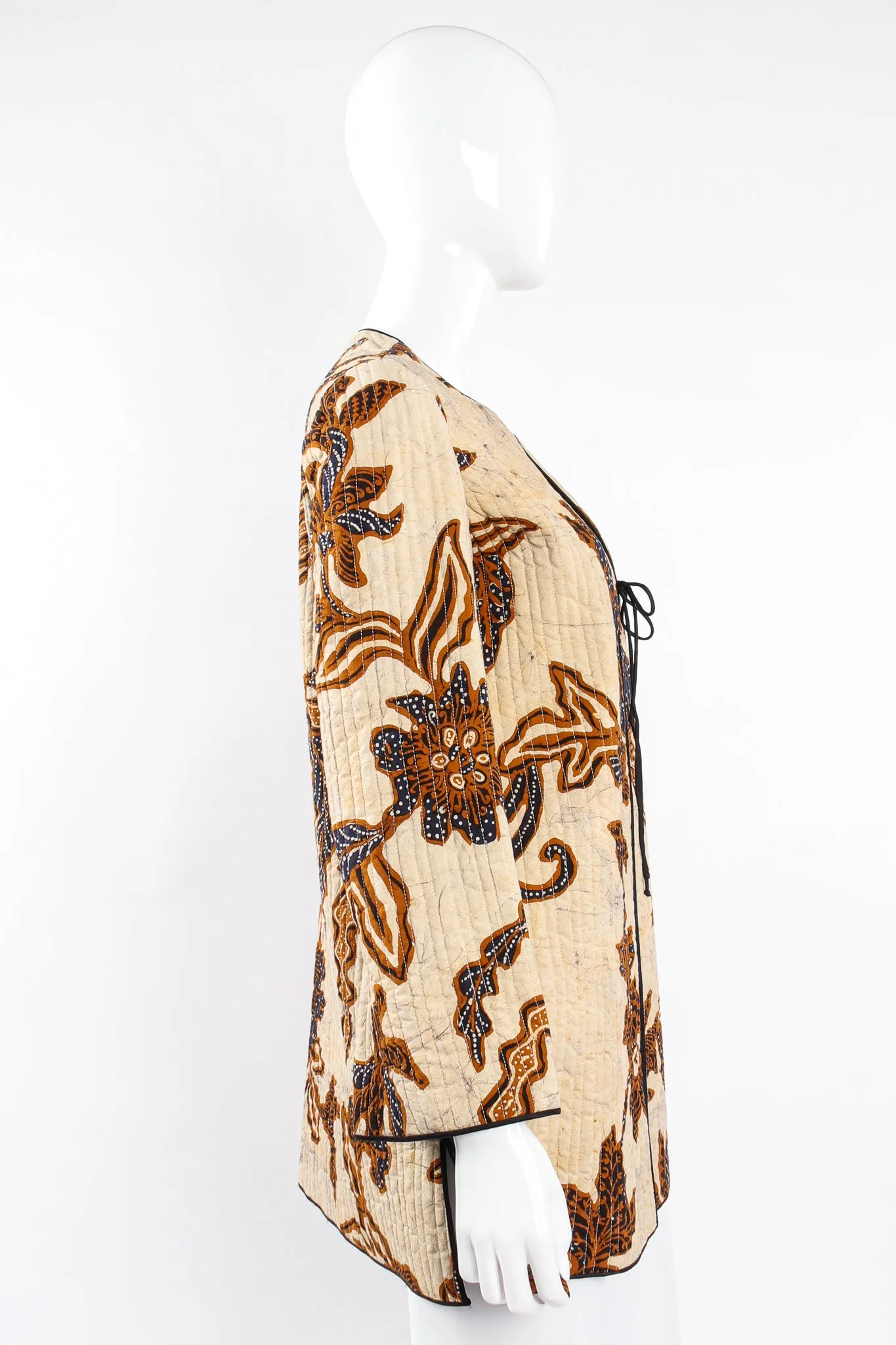 Quilted Pheasant Jacket