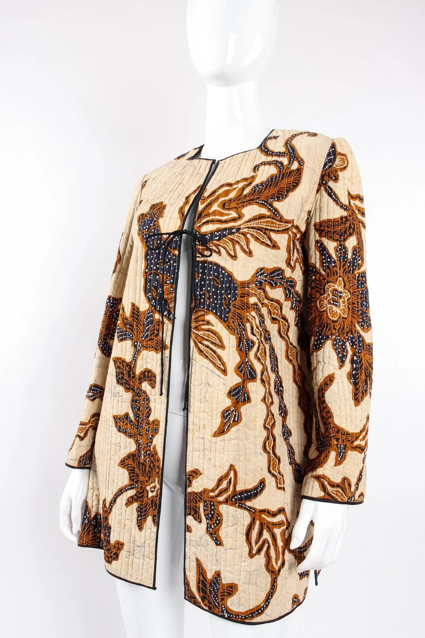Quilted Pheasant Jacket