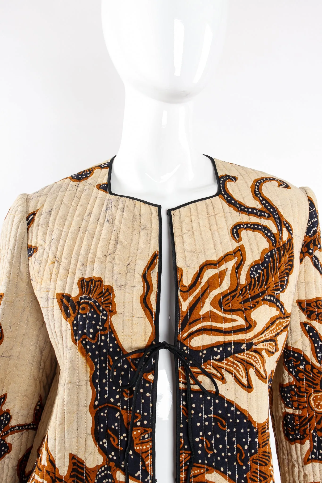 Quilted Pheasant Jacket