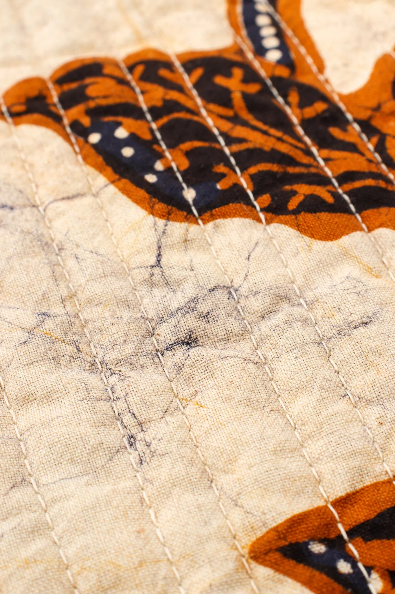 Quilted Pheasant Jacket