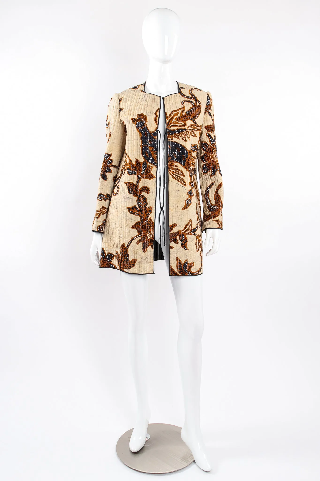 Quilted Pheasant Jacket